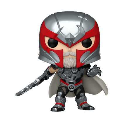 Marvel Rivals Magneto Pop! Vinyl