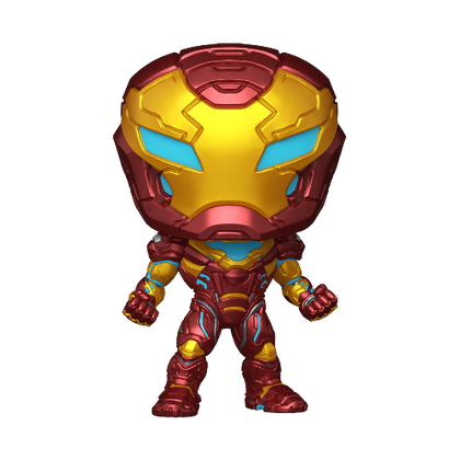 Marvel Rivals Iron Man Pop! Vinyl