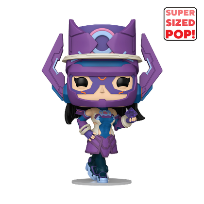 Marvel Rivals Galacta 6 Inch Pop! Vinyl