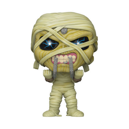 Iron Maiden Mummy Eddie 50th Anniversary Pop! Vinyl