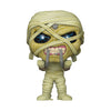 Iron Maiden Mummy Eddie 50th Anniversary Pop! Vinyl