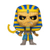 Iron Maiden Pharoah 50th Anniversary Pop! Vinyl