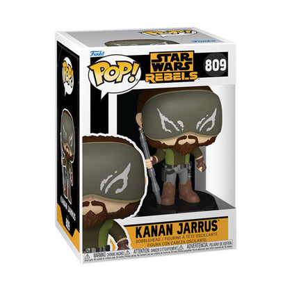 Star Wars Rebels Kanan Jarrus Pop! Vinyl