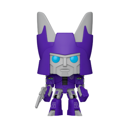 Transformers Cyclonus Pop! Vinyl