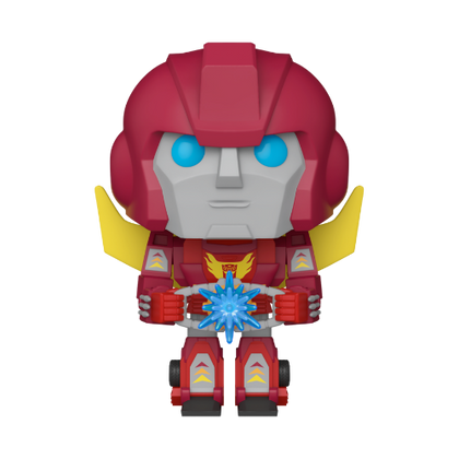 Transformers Hot Rod with Matrix Pop! Vinyl