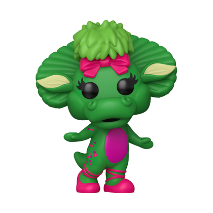 Barney the Dinosaur Baby Bop Pop! Vinyl