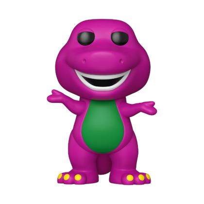 Barney the Dinosaur Pop! Vinyl