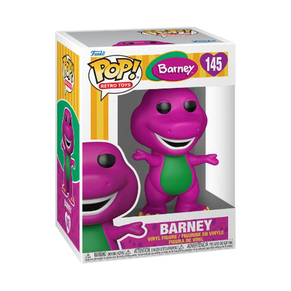 Barney the Dinosaur Pop! Vinyl