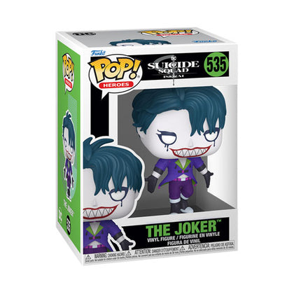 Suicide Squad Isekai Joker Pop! Vinyl