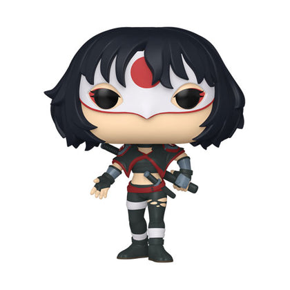 Suicide Squad Isekai Katana Pop! Vinyl