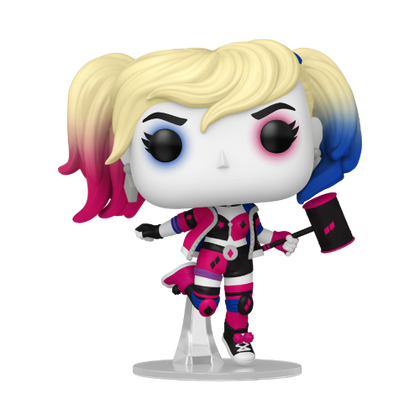 DC Comics Harley Quinn (Pride 2025) Pop! Vinyl