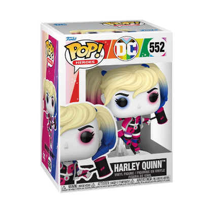 DC Comics Harley Quinn (Pride 2025) Pop! Vinyl