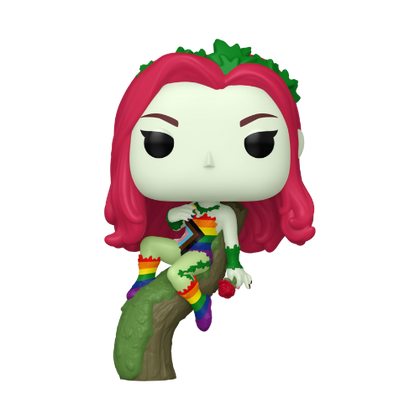 DC Comics Poison Ivy (Pride 2025) Pop! Vinyl