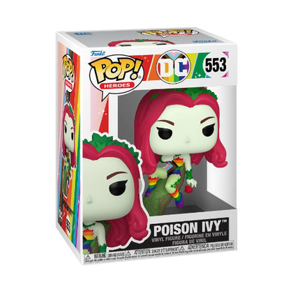 DC Comics Poison Ivy (Pride 2025) Pop! Vinyl