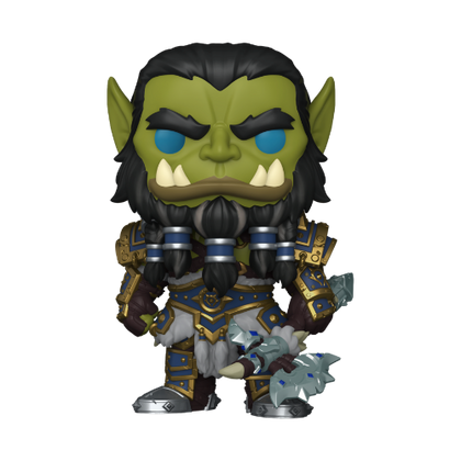 World of Warcraft Thrall Pop! Vinyl