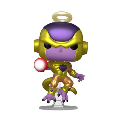 Dragon Ball Super Golden Frieza US Exclusive Pop! Vinyl