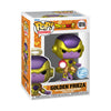 Dragon Ball Super Golden Frieza US Exclusive Pop! Vinyl