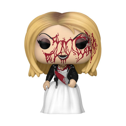 Childs Play 4 Tiffany Battle Damaged US Exclusive Pop! Vinyl