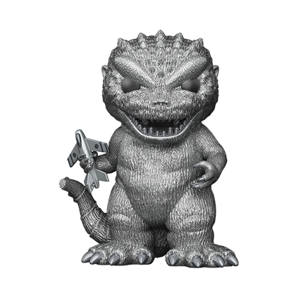 Godzilla 70th Anniversary Godzilla (1954) US Exclusive Metallic Pop! Vinyl