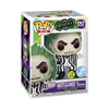 Beetlejuice with Tombstone Glow US Exclusive Pop! Vinyl