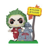 Beetlejuice Here Lies Betelguise Pop! Vinyl Deluxe