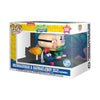 SpongeBob SquarePants Mermaidman & Barnacleboy with Invisible Boat US Exclusive Pop! Vinyl Ride