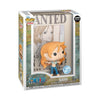 One Piece Nami Wanted US Exclusive Pop! Cover