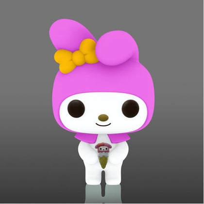 Hello Kitty My Melody US Exclusive Glow Pop! Vinyl