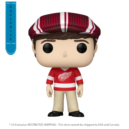 Ferris Bueller's Day Off Cameron Frye in Jersey US Exclusive Pop! Vinyl