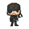 Metal Gear Solid 3 Big Boss US Exclusive Pop! Vinyl