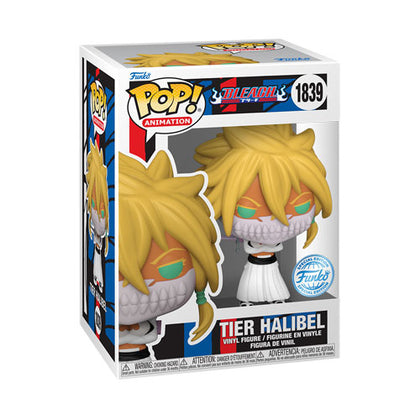 Bleach Tier Harribel US Exclusive Pop! Vinyl