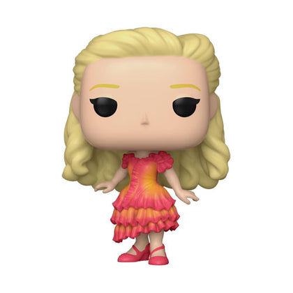 Wicked 2024 Glinda in Red Dress US Exclusive Pop! Vinyl