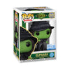 Wicked For Good Elphaba Glitter US Exclusive Pop! Vinyl