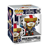 Power Rangers (1995) Ninja Megazord Metallic 6 Inch Pop! Vinyl