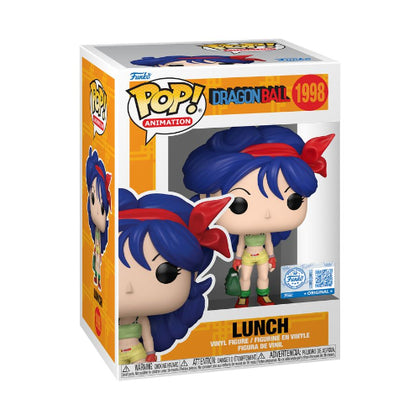 Dragon Ball Lunch US Exclusive Pop! Vinyl