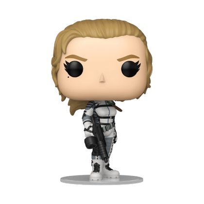 Metal Gear Solid The Boss Pop! Vinyl