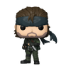 Metal Gear Solid Naked Snake Pop! Vinyl