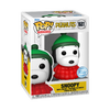 Peanuts Snoopy in Coat US Exclusive Pop! Vinyl