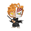 Bleach Ichigo Kurosaki with Half Mask US Exclusive Pop! Vinyl