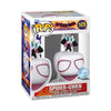 Spider-Man Across the Spider-Verse Spider-Gwen (Upside Down) US Exclusive Pop! Vinyl