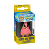 SpongeBob SquarePants Patrick with Wedgie US Exclusive Pop! Keychain