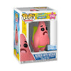 SpongeBob Squarepants Patrick with Wedgie US Exclusive Pop! Vinyl