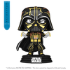 Star Wars Darth Vader (Retro) US Exclusive Glow Pop! Vinyl