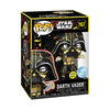 Star Wars Darth Vader (Retro) US Exclusive Glow Pop! Vinyl