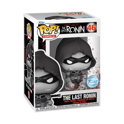 Teenage Mutant Ninja Turtles The Last Ronin The Last Ronin US Exclusive Pop! Vinyl