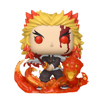 Demon Slayer Rengoku (9th Form) Pop! Premium