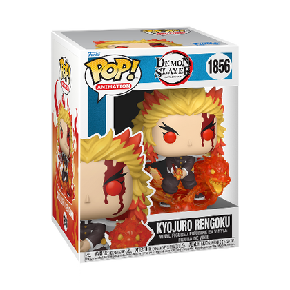 Demon Slayer Rengoku (9th Form) Pop! Premium