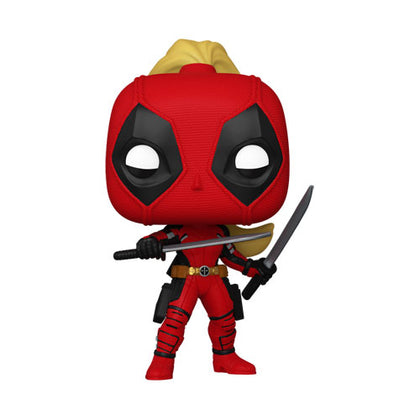 Deadpool 3 Ladypool Pop! Vinyl