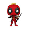 Deadpool 3 Ladypool Pop! Vinyl