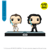 Star Wars Rey & Kylo Ren US Exclusive Glow Pop! Moment